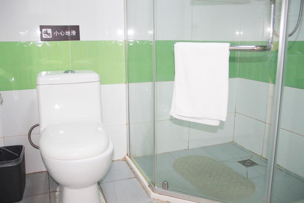 7Days Inn Guangzhou Gangding Longkou XI Road Kanton Exterior foto