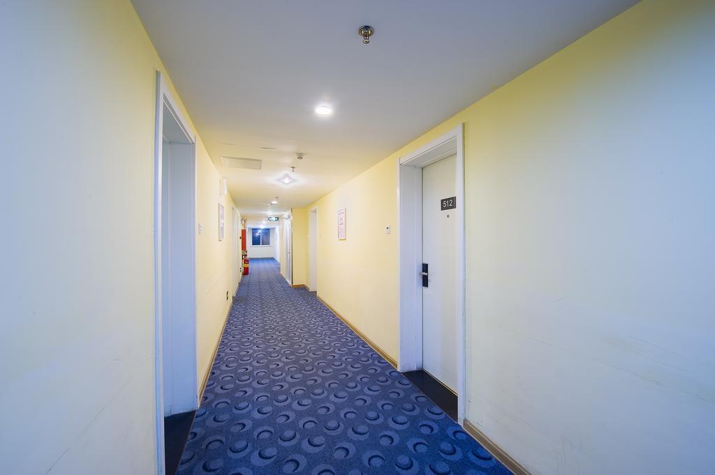 7Days Inn Guangzhou Gangding Longkou XI Road Kanton Exterior foto